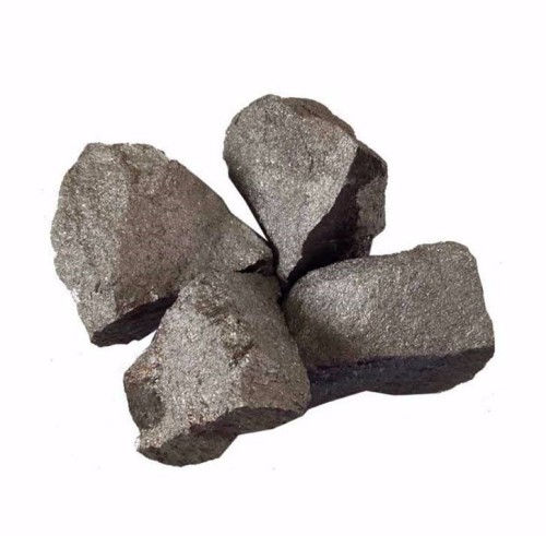 Black Iron Block: Silicon-manganese alloy