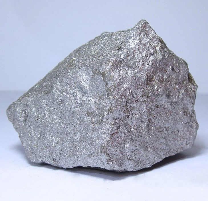 Black Iron Block: Silicon-manganese alloy