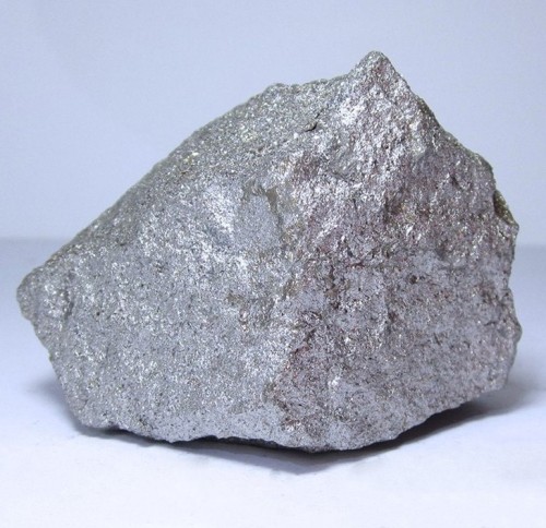 Black Iron Block: Silicon-manganese alloy